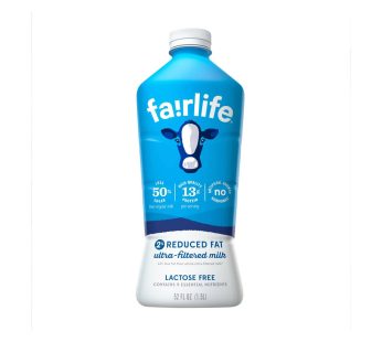 Fairlife Lactose-Free 2% Milk